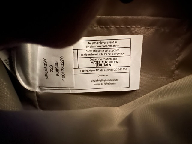 The North Face Backpack - photo 4