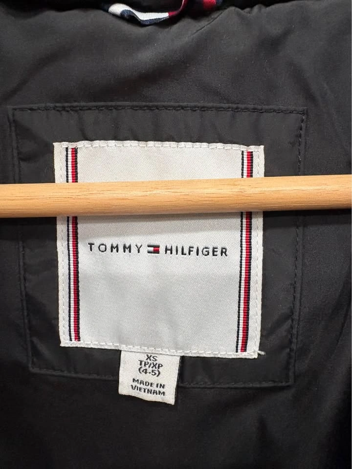 Tommy Hilfiger Puffer Jacket - Kids 4-5 - photo 2
