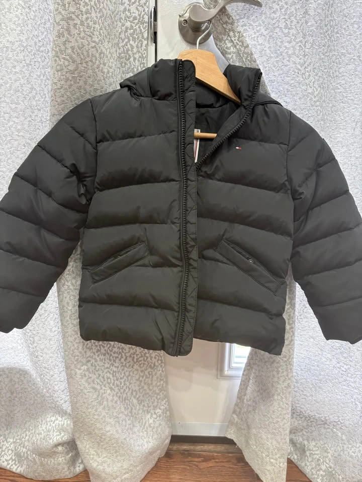 Tommy Hilfiger Puffer Jacket - Kids 4-5 - photo 4