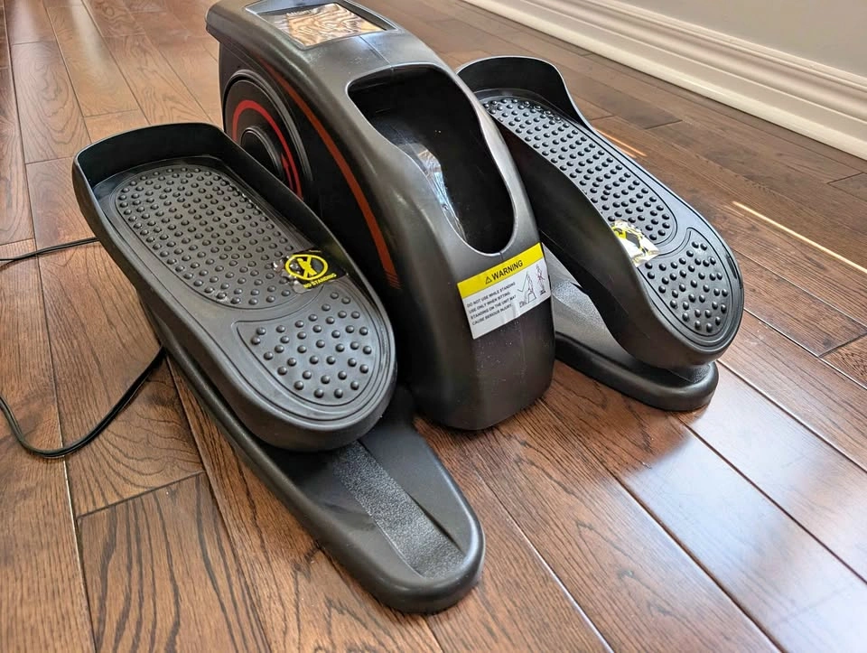 Under desk elliptical machine (Ancheer brand)