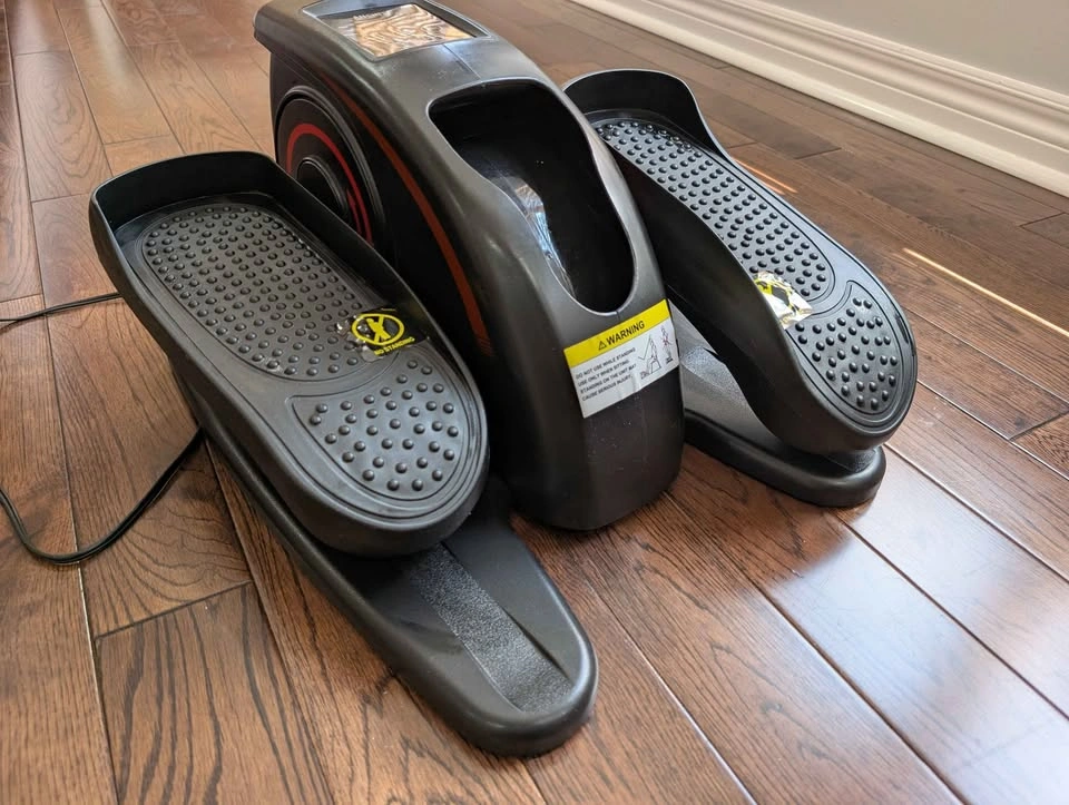 Under desk elliptical machine (Ancheer brand) - photo 5