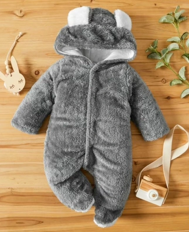 Baby Jumpsuit Snowsuit - photo 3