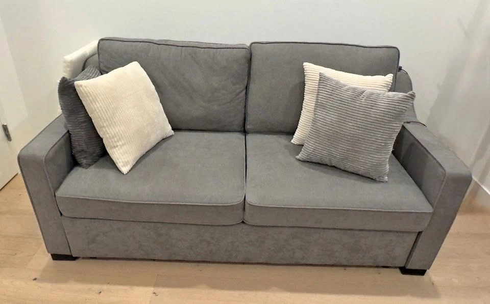 Full size bed sofa, Excellent conditions