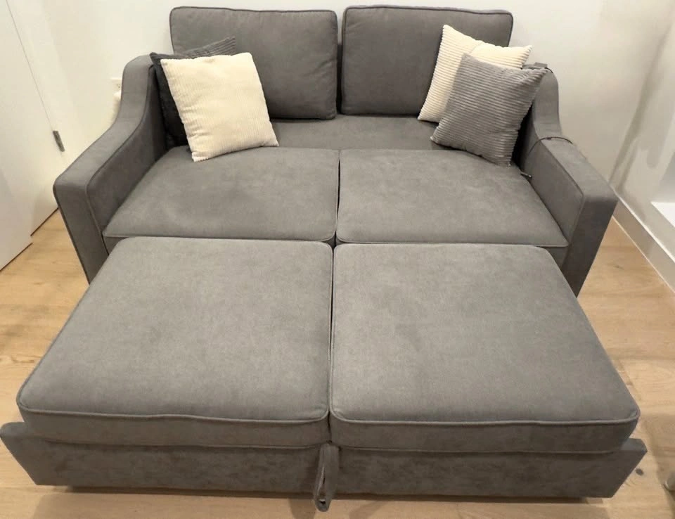 Full size bed sofa, Excellent conditions - photo 2