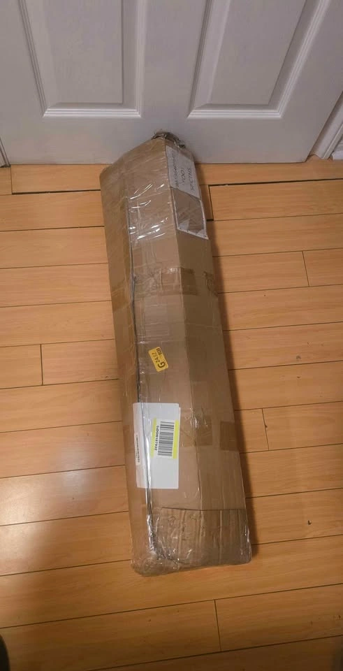 Brand New Outdoor Privacy Fence Panels - 3 Panel AC / Trash Encl - photo 2