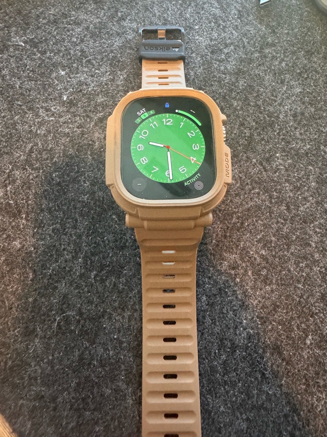 Apple Watch Ultra-Gen 1