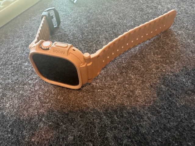 Apple Watch Ultra-Gen 1 - photo 2