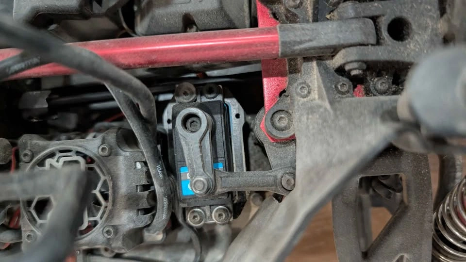 ARRMA KRATON 6S BLX – COMPLETE READY-TO-RUN BUNDLE - photo 5
