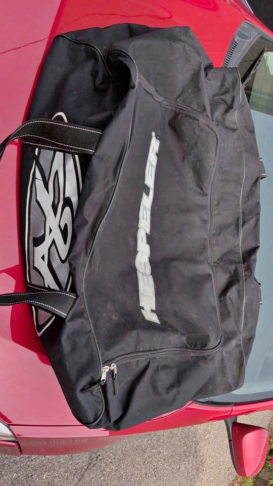 Hespeler Hockey Equipment Bag