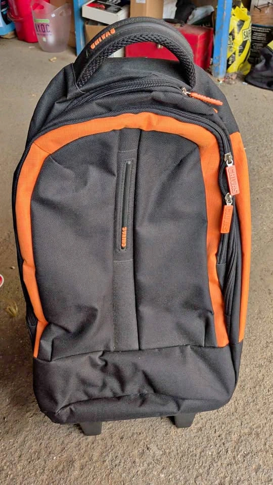 Chivas Rolling Backpack