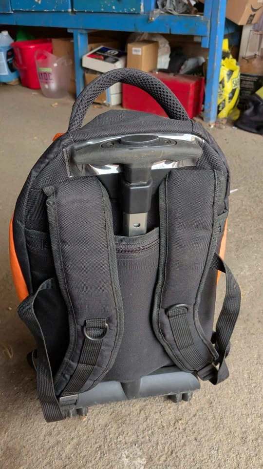 Chivas Rolling Backpack - photo 2