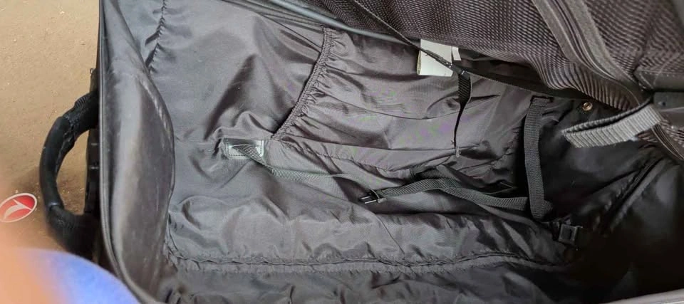 Atlantic Rolling Suitcase - photo 3