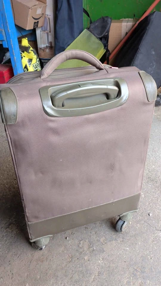 Delsey Carry-On Suitcase - photo 2