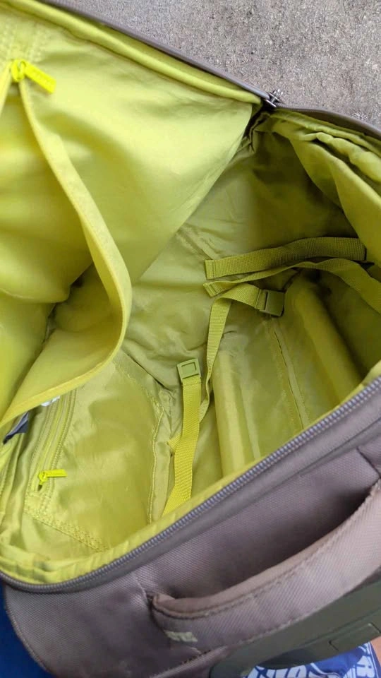 Delsey Carry-On Suitcase - photo 3