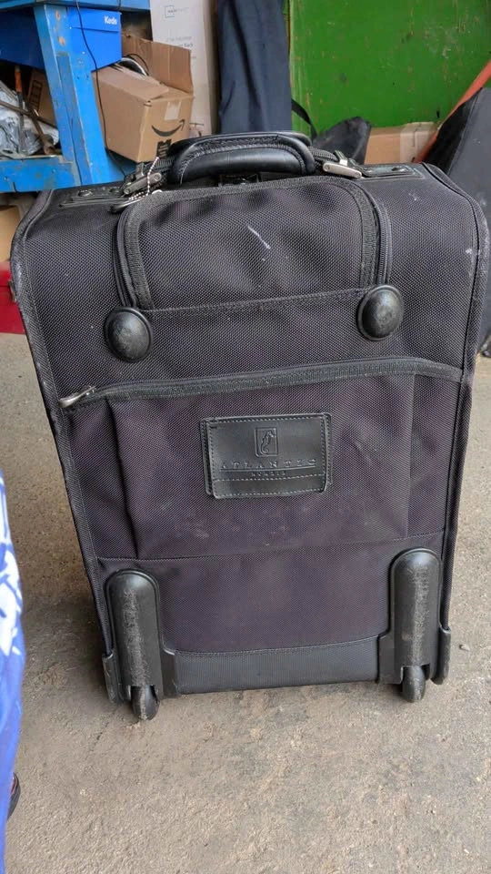Atlantic Rolling Suitcase - photo 2