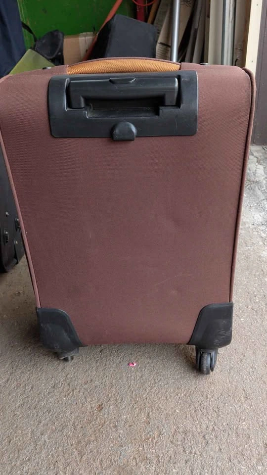 Skybags Brown Softside Spinner Suitcase - photo 2