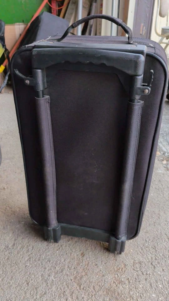 Rome Essentials Rolling Suitcase - photo 2