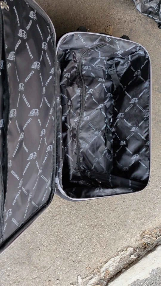 Carrera Rolling Suitcase - photo 3