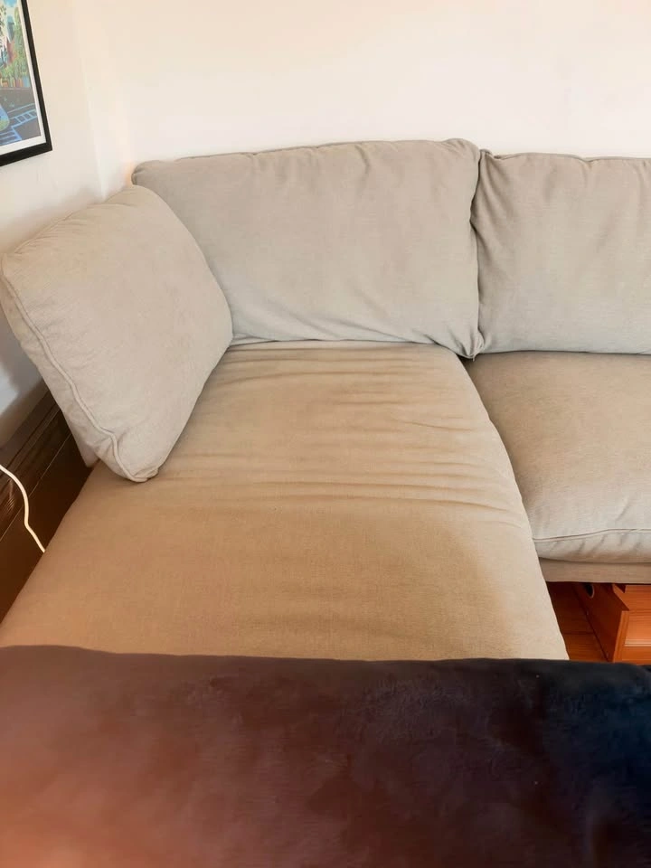 Floyd Sofa 1.0 (3 seater sectional with reversible chaise) - photo 2