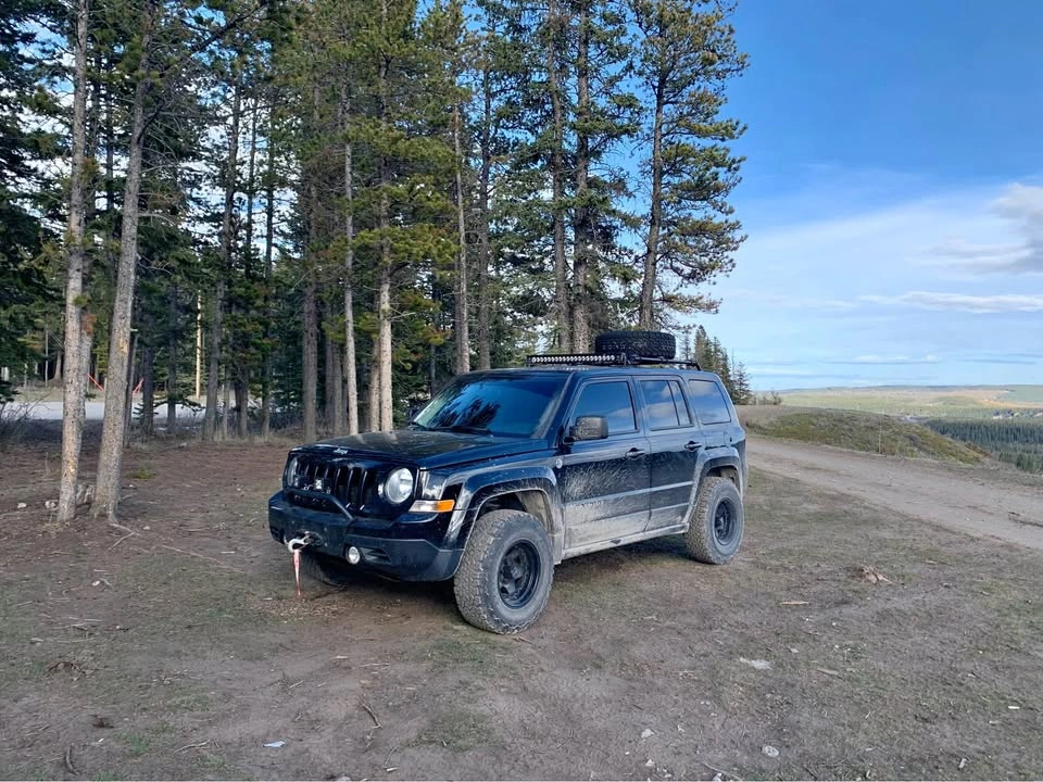 2015 Jeep Patriot - photo 5