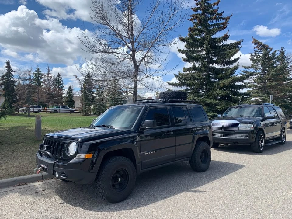 2015 Jeep Patriot