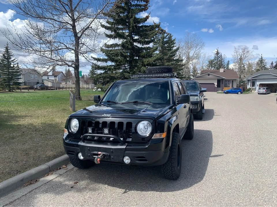 2015 Jeep Patriot - photo 2
