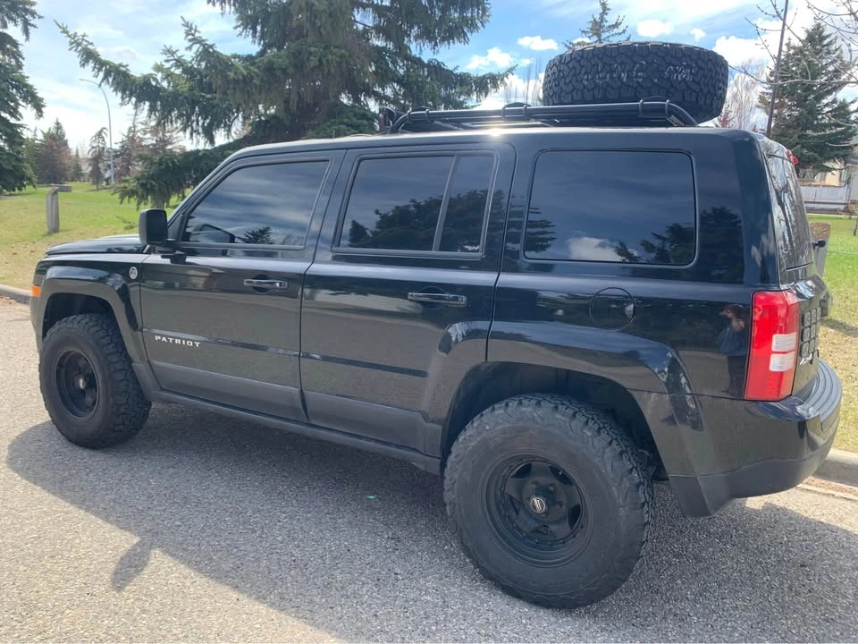 2015 Jeep Patriot - photo 3
