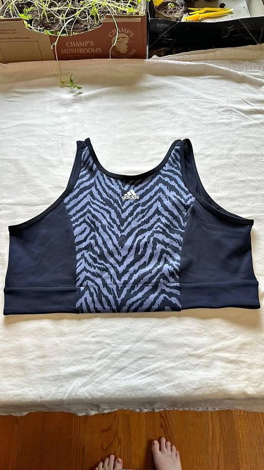 Adidas Sport Top/sport Bra