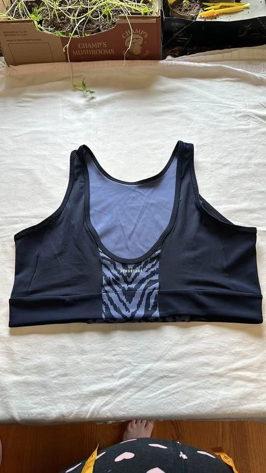 Adidas Sport Top/sport Bra - photo 4