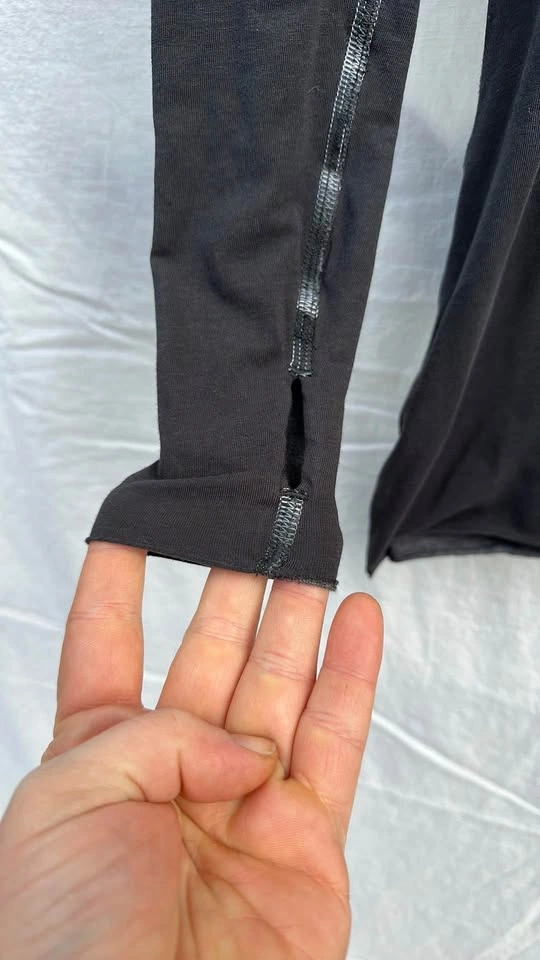 Lululemon Reversible Long Sleeve Shirt - photo 2