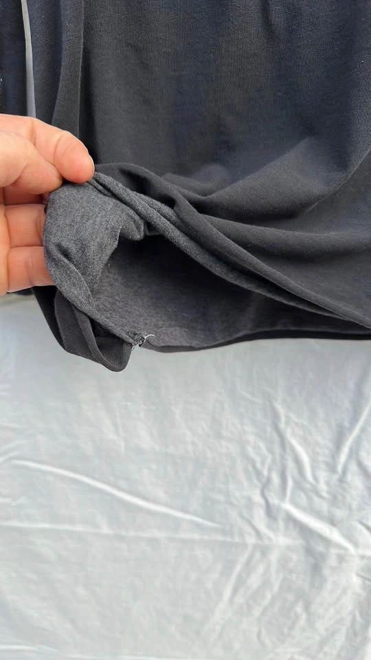 Lululemon Reversible Long Sleeve Shirt - photo 3