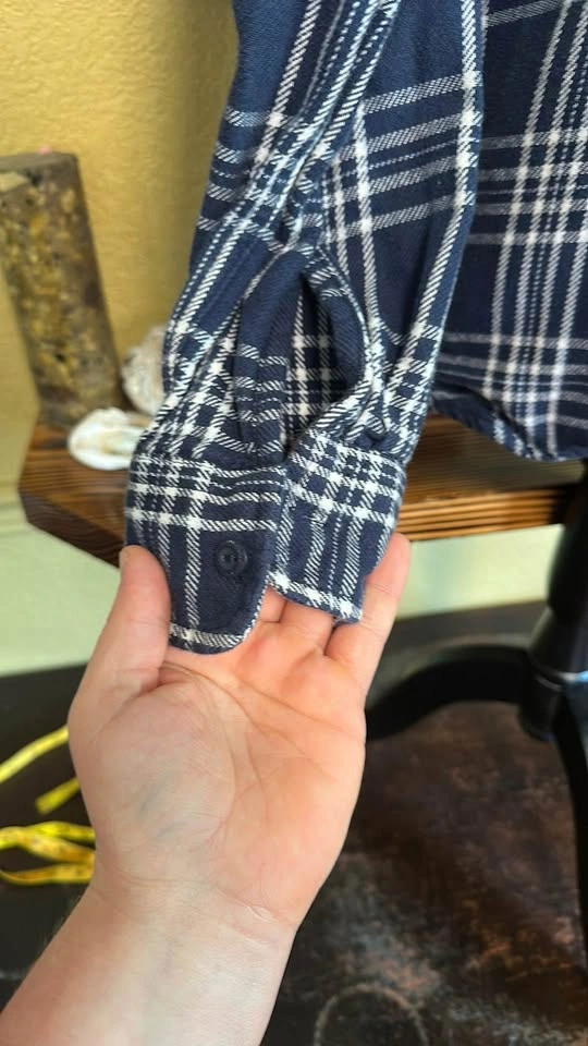 Levi’s Plaid button down Shirt - photo 5