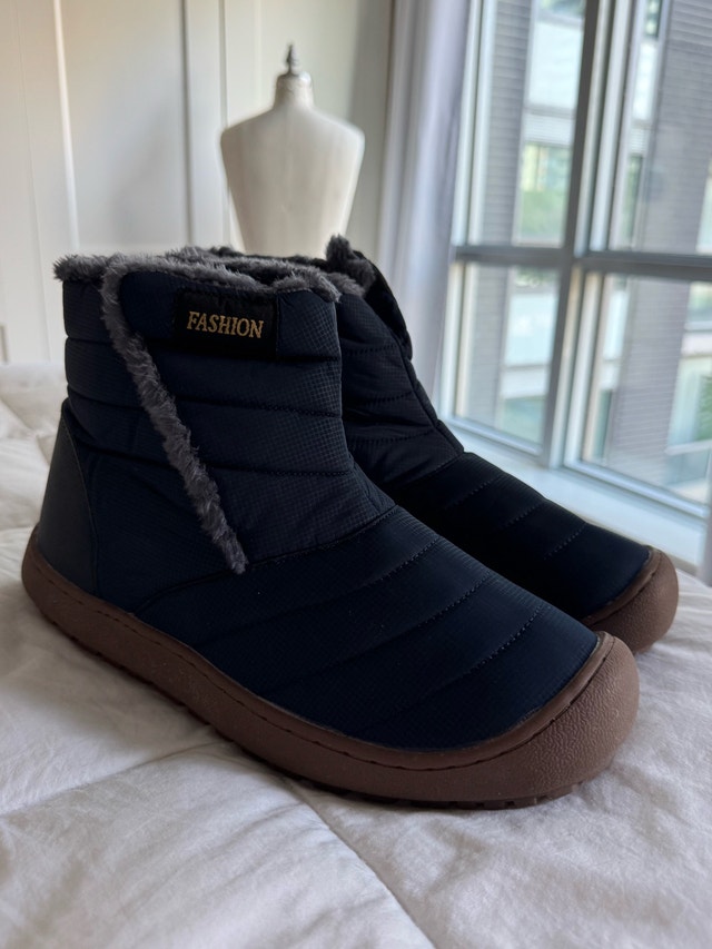 Brand New Ladies Size 11 Winter Boots Medically Designed - photo 5