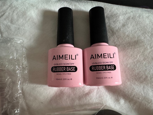 36 Brand New Gel Polishes and Nail Art Supplies - photo 4