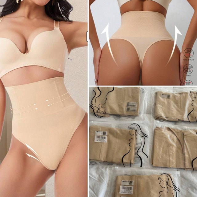 5 Brand New Packages of Shapeware from Netflix Size L