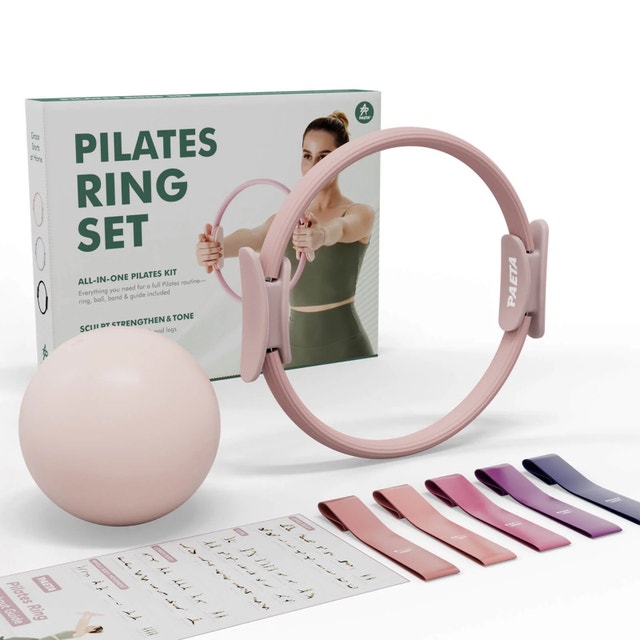 Brand NEW in Box Fully Sealed Yoga / Pilates set