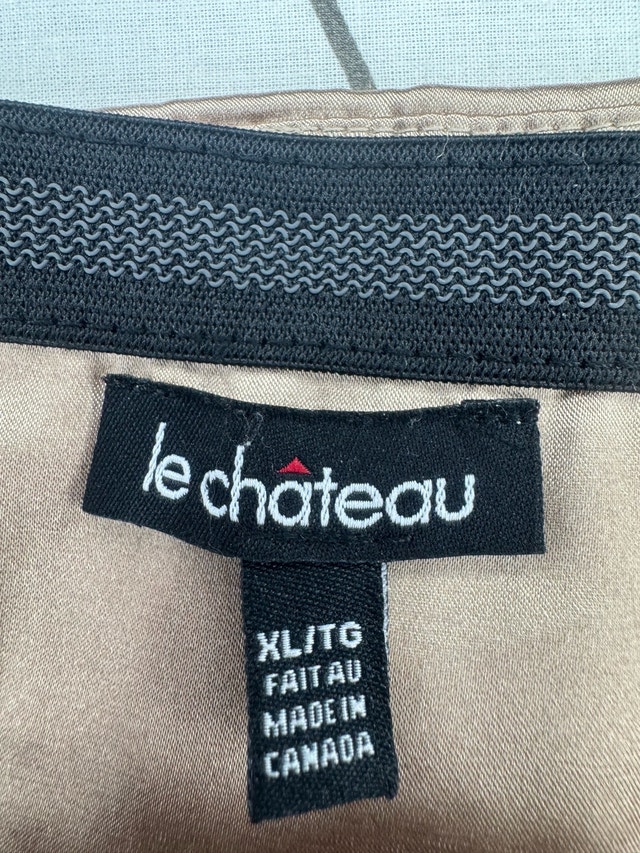 LE CHÂTEAU Dress Size XL Brand New Never Worn - photo 2