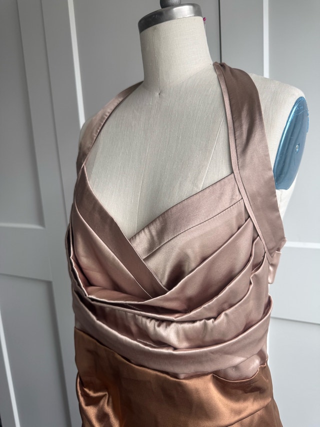 LE CHÂTEAU Dress Size XL Brand New Never Worn - photo 3