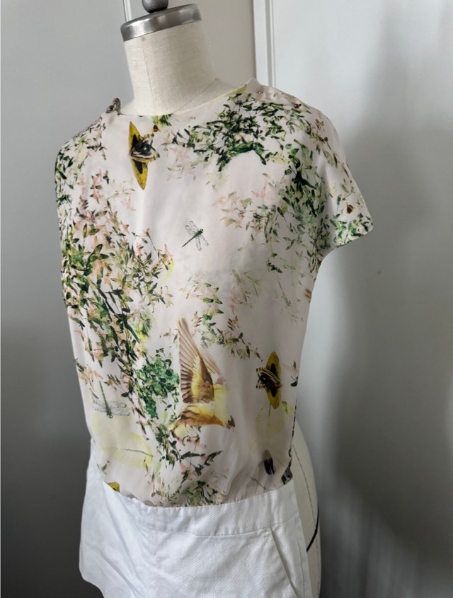 TED BAKER Size 1 Romper - photo 2