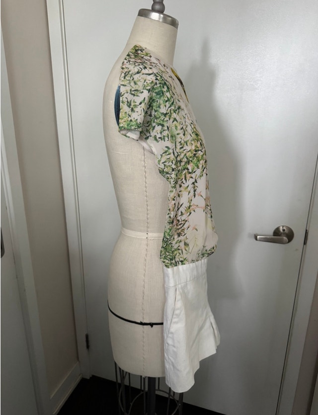 TED BAKER Size 1 Romper - photo 5