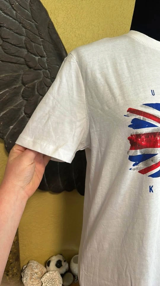 White Short Sleeve Tee - photo 3