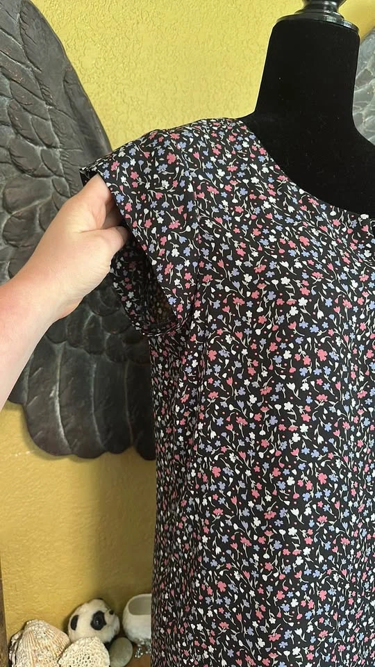 Reitmans Floral Print Top - photo 2