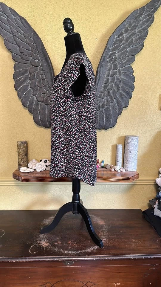 Reitmans Floral Print Top - photo 4