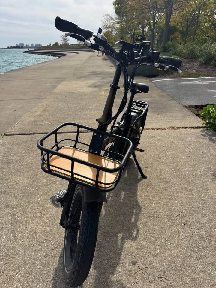 Rad Power Bikes RadMini Folding Electric Fat Tire Bike - photo 3
