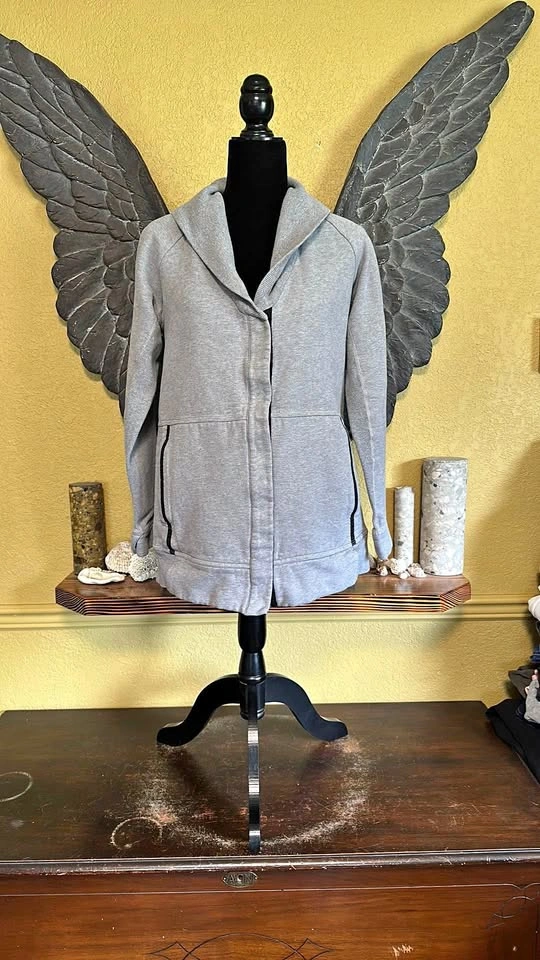 Lululemon button down sweater Jacket