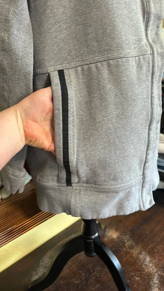 Lululemon button down sweater Jacket - photo 2