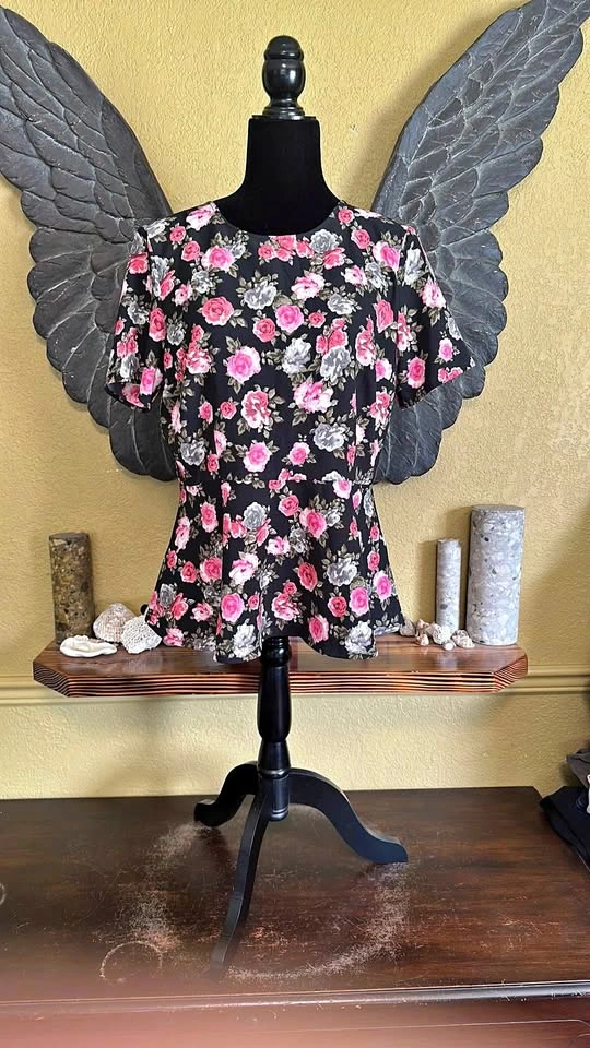 H&M Floral Women's Top
