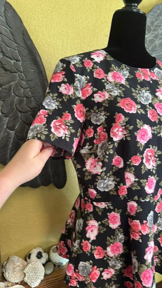H&M Floral Women's Top - photo 2
