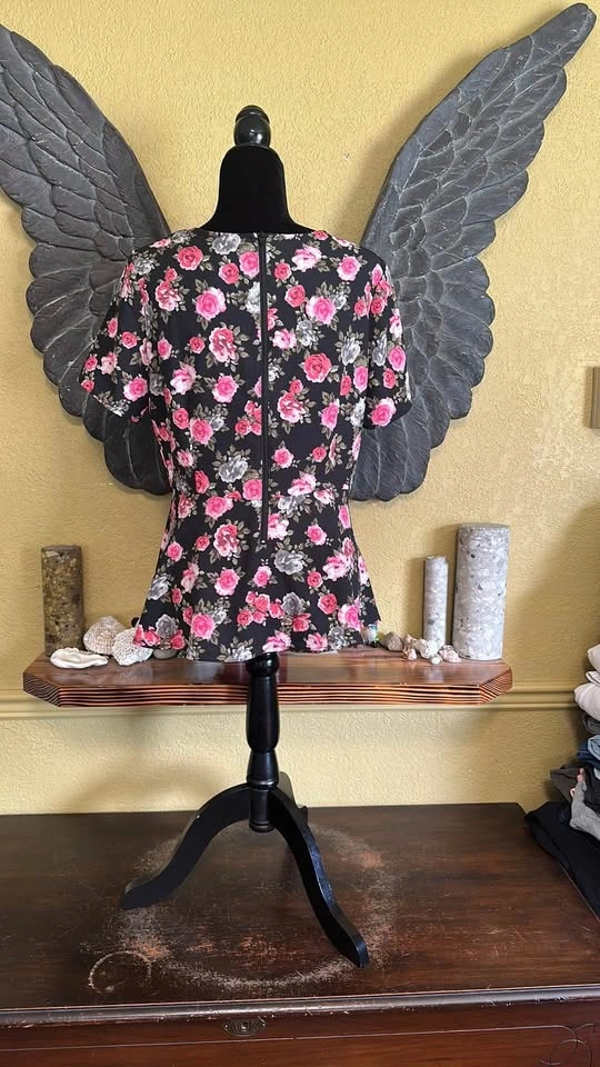 H&M Floral Women's Top - photo 5