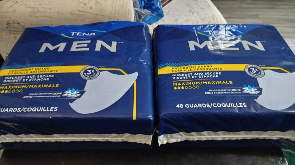 TENA Men Absorbent Guards - 48 Count - photo 3